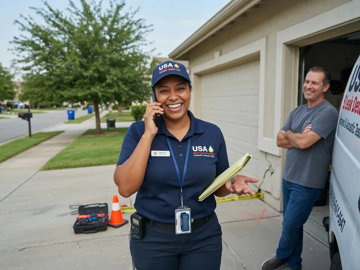 Slab Leak Repair Bellefontaine, OH FAQs